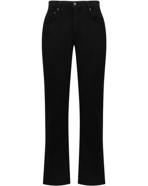 Citizens of Humanity Elijah Straight Fit Jeans - Black