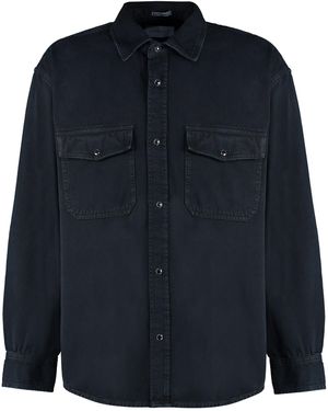 GANT Denim Shirt - Blue