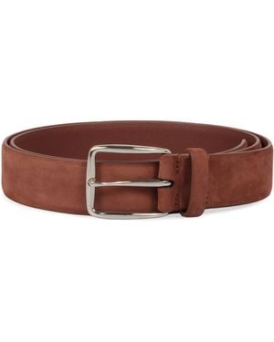 Slowear Belt - Brown