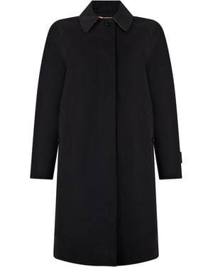 Burberry Trench lungo - Nero