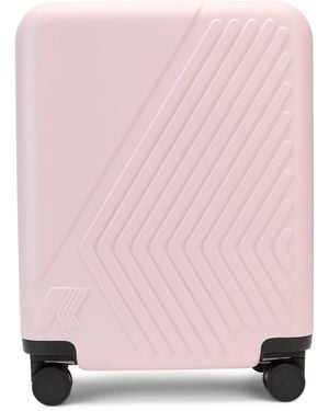 K-Way Trolley Eudoxie Small - Pink