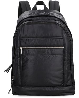 Saint Laurent Backpack City - Black