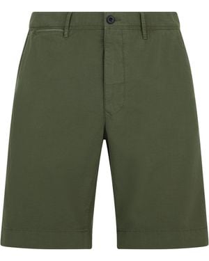 Slowear Bermuda - Green