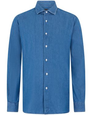 Slowear Shirt With Long Sleeves - Blue