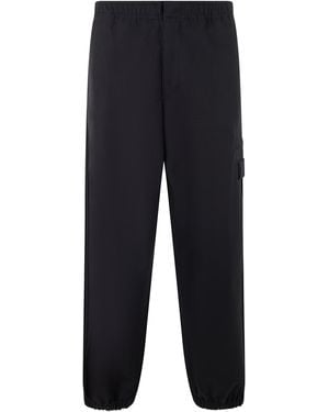 Stone Island Cargo Trousers - Blue