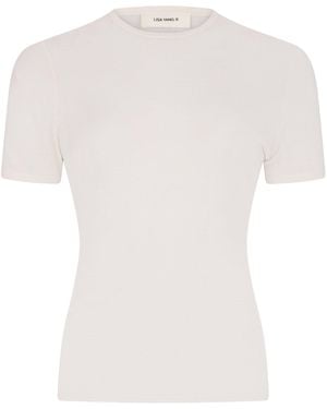 Lisa Yang Cashmere Jumper - White