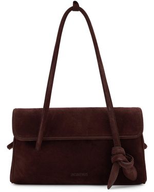 Jacquemus Bag The Tourism Long - Purple