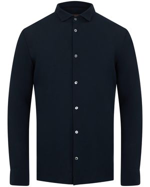 Slowear Slim Fit Shirt - Blue
