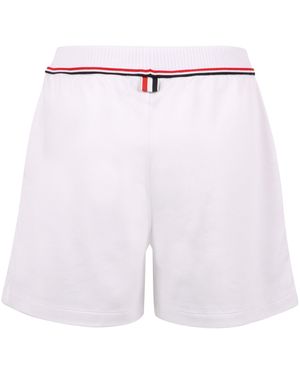Thom Browne Shorts in cotone - Rosa