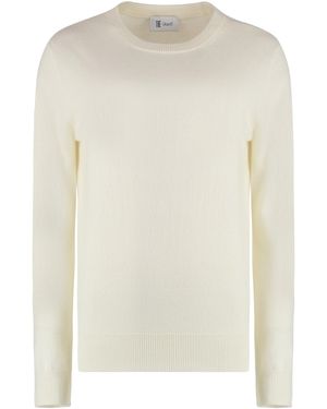 THE (Alphabet) The (Knit) - Natural
