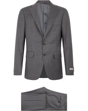 Canali Completo Giacca e Pantaloni - Grigio