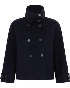 Slowear Wool Jacket - Blue