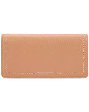 Gianni Chiarini Leather Wallet - Brown