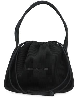 Alexander Wang Mini borsa a spalla Ryan - Nero