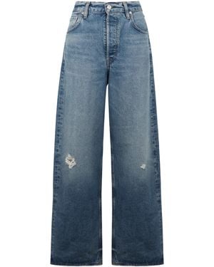 Citizens of Humanity Jeans Baggy Ayla - Blue
