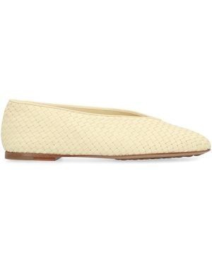 Bottega Veneta Ballerine Rosa - Giallo