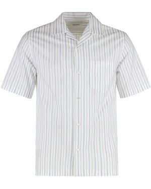 McQueen Shirts - White