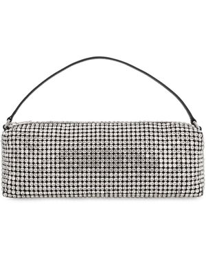 Alexander Wang Borsa Dell'Erede Rettangolare Di - Grigio