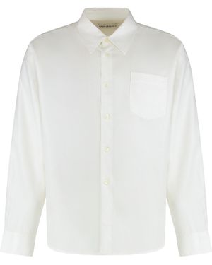 Our Legacy Shirt Beyond Oxford - White