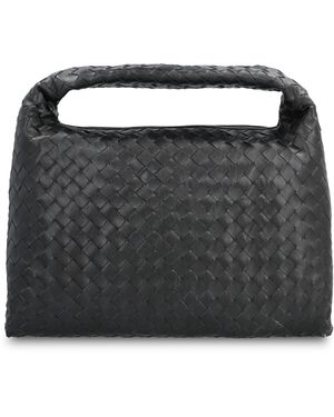 Bottega Veneta Borsa Hop a spalla - Nero