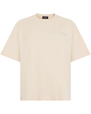 Laminar Short-Sleeve T-Shirt - Natural