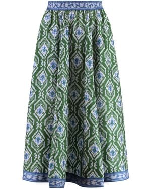Green Zimmermann Skirts for Women | Lyst