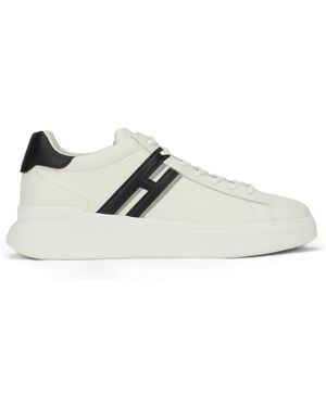 Hogan Trainer Low-Top H580 - White