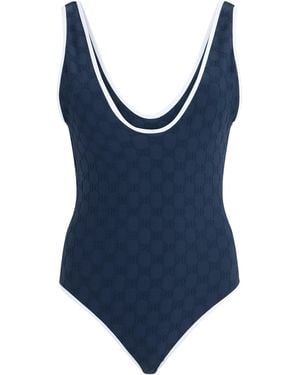 Gucci Costume Intero - Blue