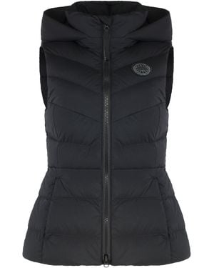 Canada Goose Vests - Black