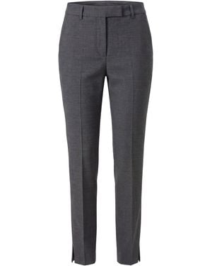 Slowear Wool Trousers - Grey