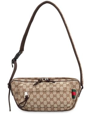 Gucci Mini Crossbody Handbag - Metallic