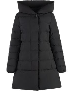 Woolrich Coats - Black
