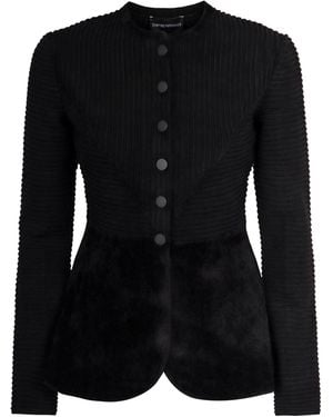 Emporio Armani Il Testo "Giacca - Black