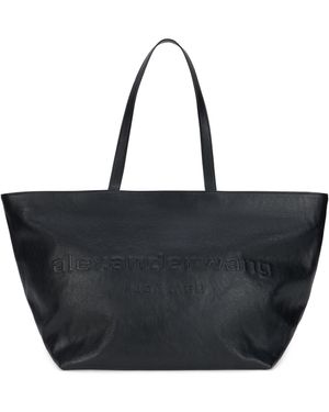 Alexander Wang Large Tote Bag - Black