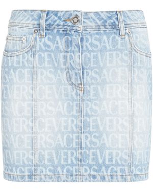 Versace Skirts - Blue