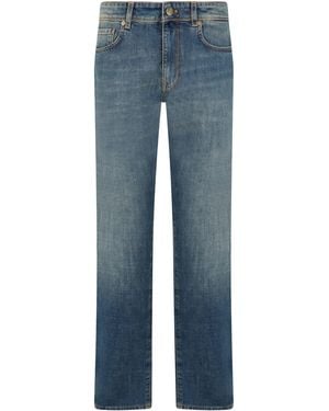 Slowear Straight Jeans - Blue