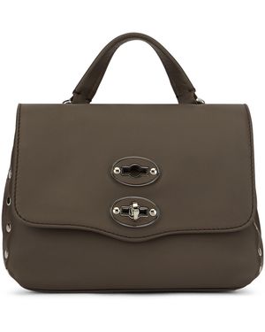 Zanellato Postina Small Bag - Brown
