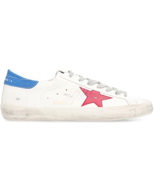 Golden Goose Sneakers low-top Super-Star - Bianco