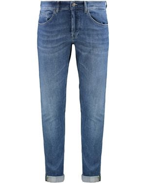 Dondup George Skinny Jeans - Blue