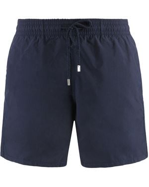 Vilebrequin Nylon Swim Shorts - Blue