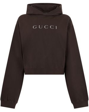 Gucci Hoodie - Black