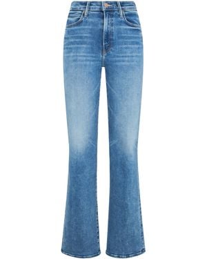 Mother Jeans Bootcut - Blue