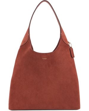 COACH Tote Bag Brooklyn 39 - Red