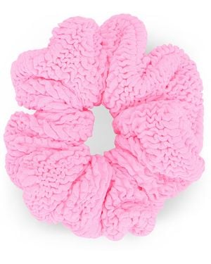 Hunza G Scrunchie - Pink