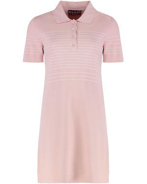 Gucci Dress - Pink