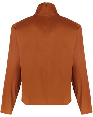 Saint Laurent Blouse - Orange