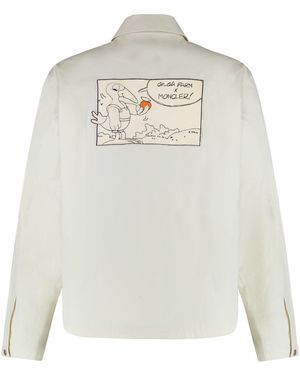Moncler Genius Satsuma Jacket - White