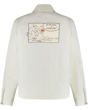 Moncler Genius Satsuma Jacket - White