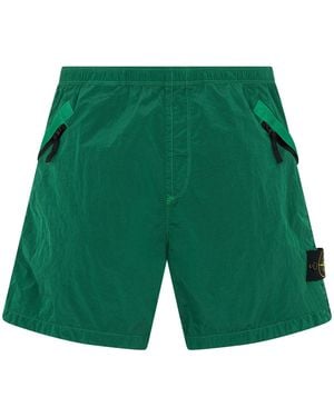 Stone Island Bermuda - Green