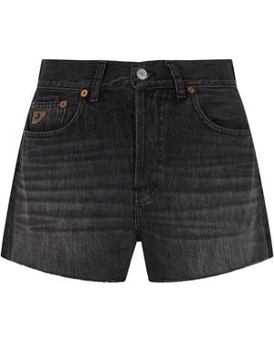 Lois Shorts - Black